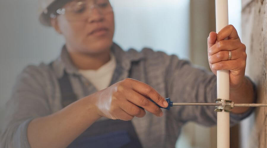 Professional annual plumbing maintenance services in Memphis, NY